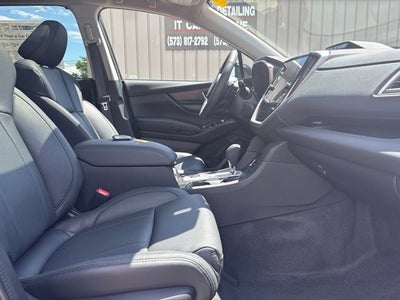 2026 Subaru Ascent Touring