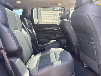 2026 Subaru Ascent Touring