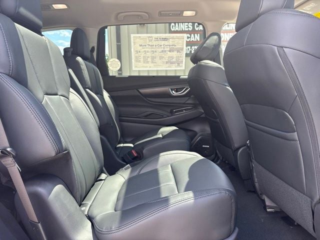 2026 Subaru Ascent Touring