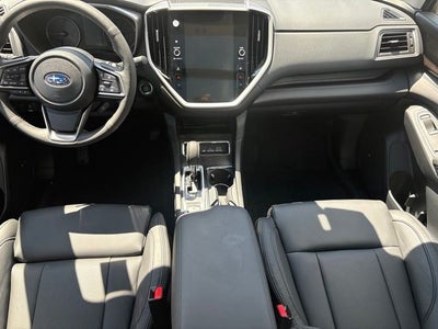 2026 Subaru Ascent Touring