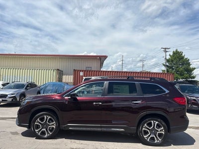 2026 Subaru Ascent Touring