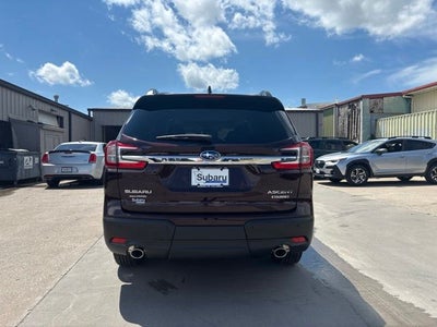 2026 Subaru Ascent Touring