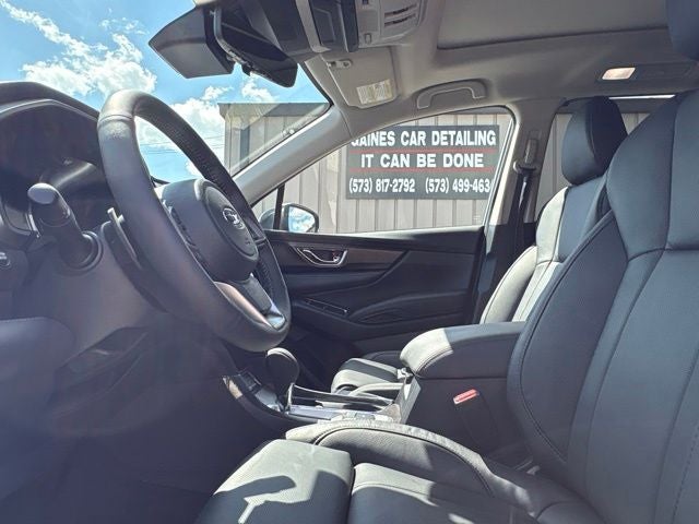 2026 Subaru Ascent Touring
