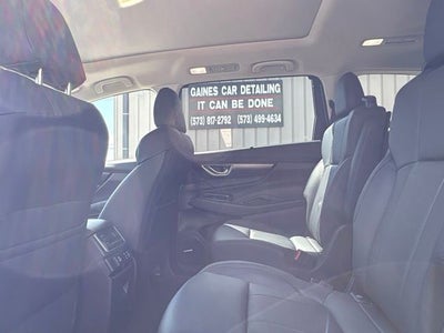 2026 Subaru Ascent Touring