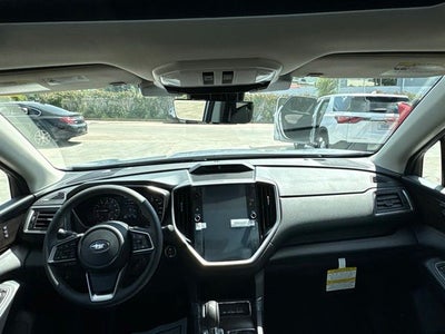 2026 Subaru Ascent Touring