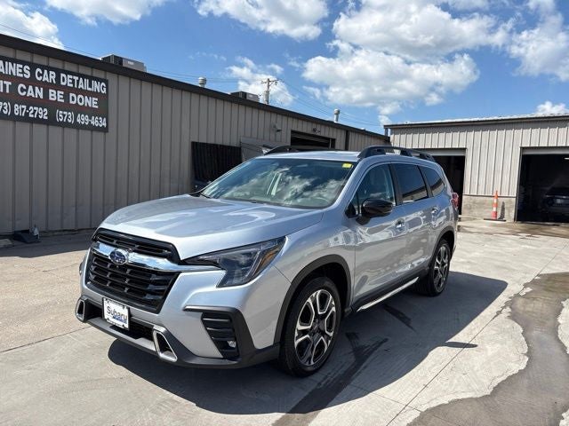 2026 Subaru Ascent Touring