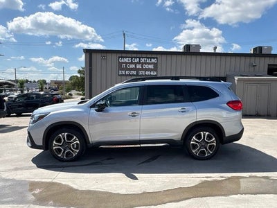 2026 Subaru Ascent Touring