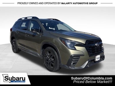 2023 Subaru Ascent Onyx Edition