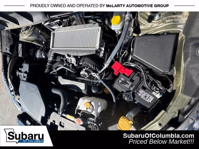 2023 Subaru Ascent Onyx Edition