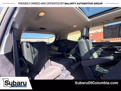 2023 Subaru Ascent Onyx Edition