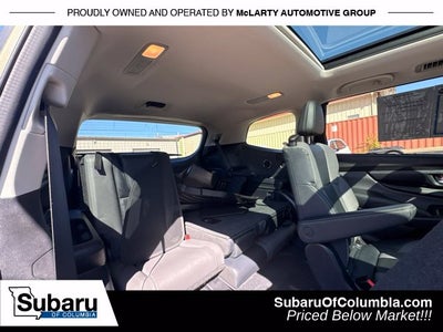 2023 Subaru Ascent Onyx Edition