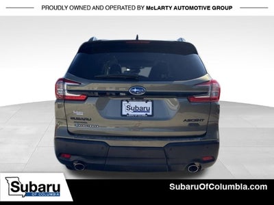 2023 Subaru Ascent Onyx Edition