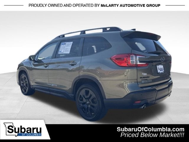 2023 Subaru Ascent Onyx Edition