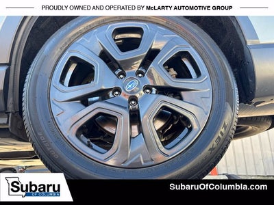 2023 Subaru Ascent Onyx Edition