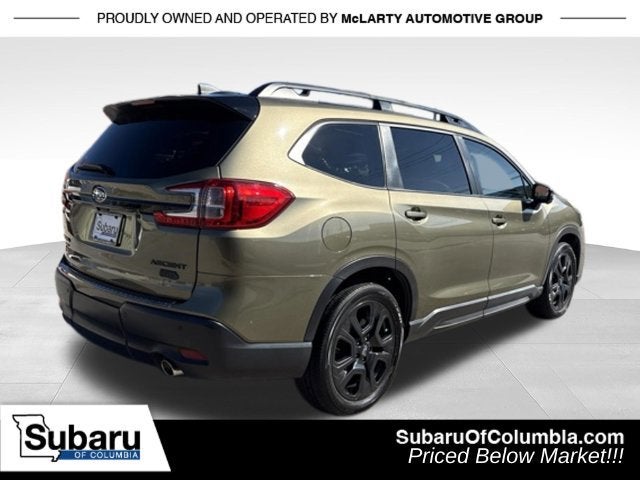 2023 Subaru Ascent Onyx Edition