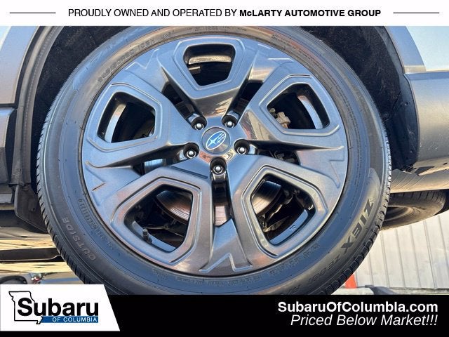 2023 Subaru Ascent Onyx Edition