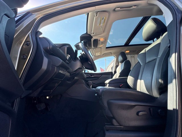 2023 Subaru Ascent Onyx Edition