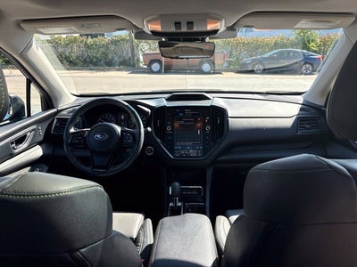 2023 Subaru Ascent Onyx Edition