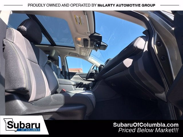 2023 Subaru Ascent Onyx Edition