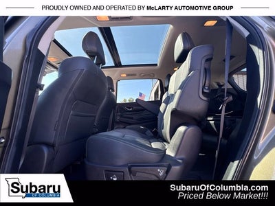 2023 Subaru Ascent Onyx Edition