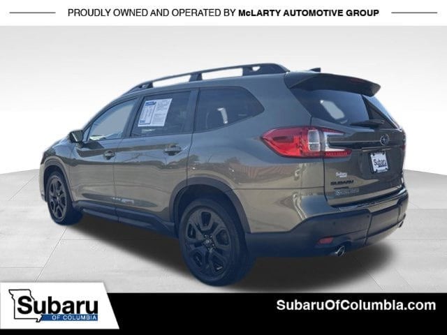 2023 Subaru Ascent Onyx Edition