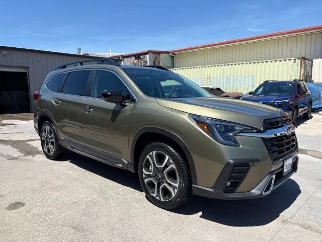 2026 Subaru Ascent Touring