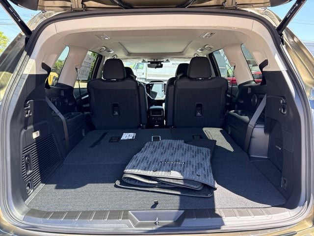 2026 Subaru Ascent Touring