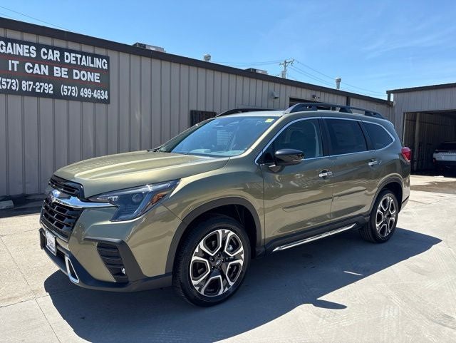 2026 Subaru Ascent Touring