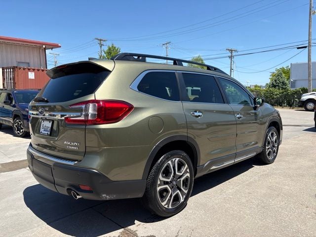 2026 Subaru Ascent Touring