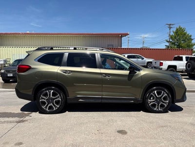 2026 Subaru Ascent Touring