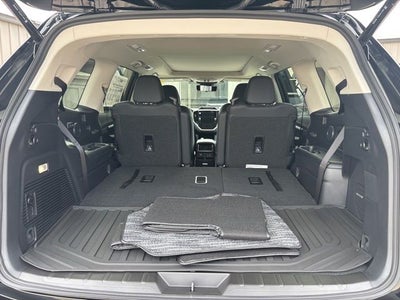 2026 Subaru Ascent Touring
