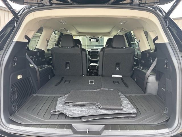 2026 Subaru Ascent Touring