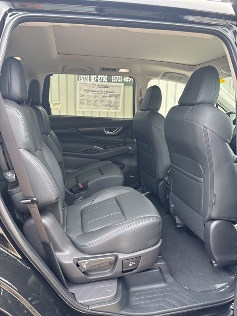 2026 Subaru Ascent Touring