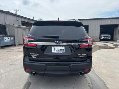 2026 Subaru Ascent Touring