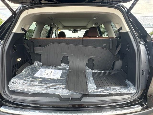 2026 Subaru Ascent Touring