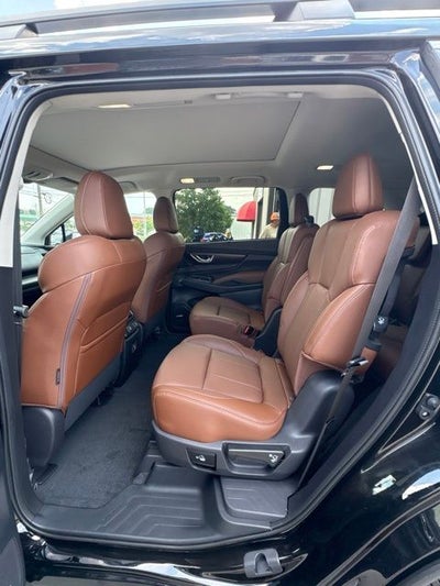 2026 Subaru Ascent Touring