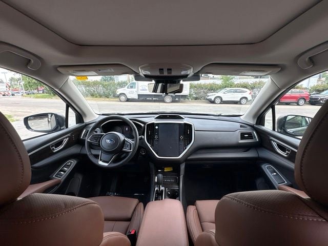 2026 Subaru Ascent Touring