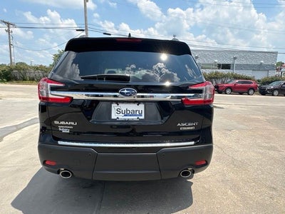 2026 Subaru Ascent Touring
