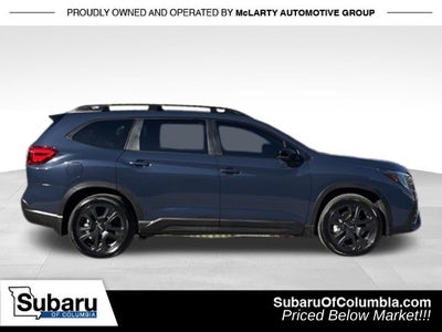 2024 Subaru Ascent Onyx Edition