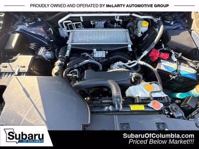 2024 Subaru Ascent Onyx Edition