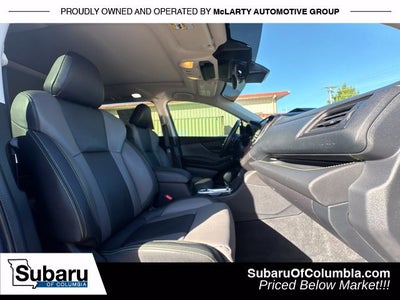 2024 Subaru Ascent Onyx Edition