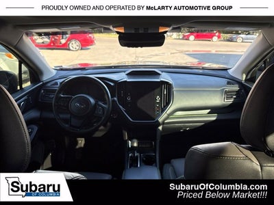 2024 Subaru Ascent Onyx Edition