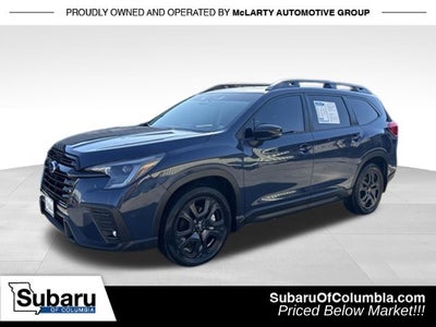 2024 Subaru Ascent Onyx Edition