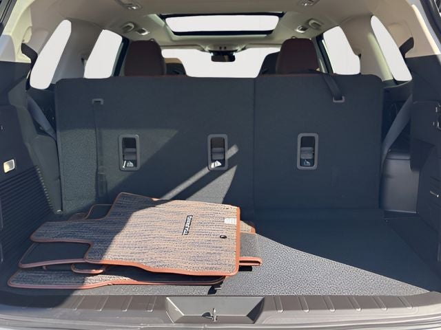 2026 Subaru Ascent Touring