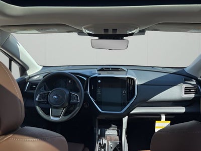 2026 Subaru Ascent Touring