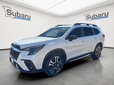 2026 Subaru Ascent Touring