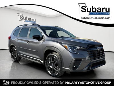 2026 Subaru Ascent Onyx Edition Touring