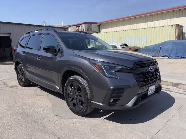 2026 Subaru Ascent Onyx Edition Touring