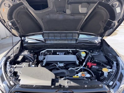 2026 Subaru Ascent Onyx Edition Touring