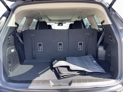 2026 Subaru Ascent Onyx Edition Touring